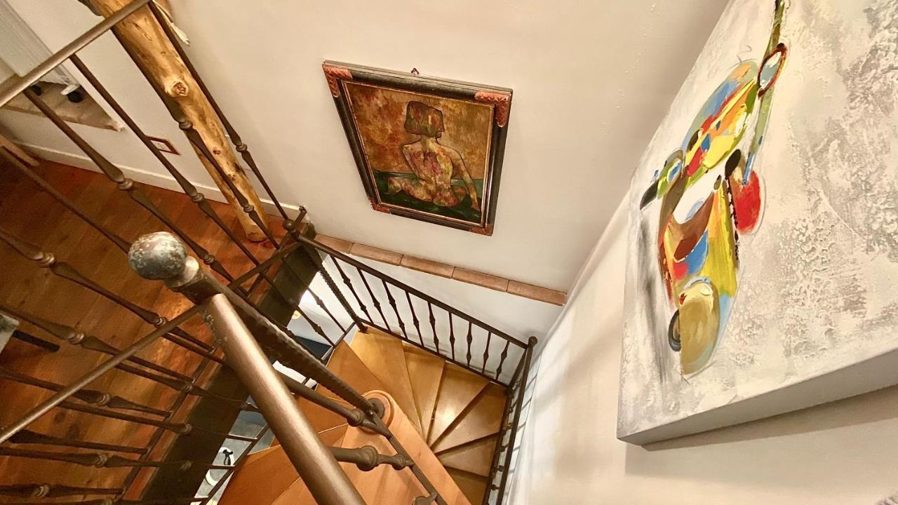 Apartamento Karma House Deluxe Navona Roma Exterior foto