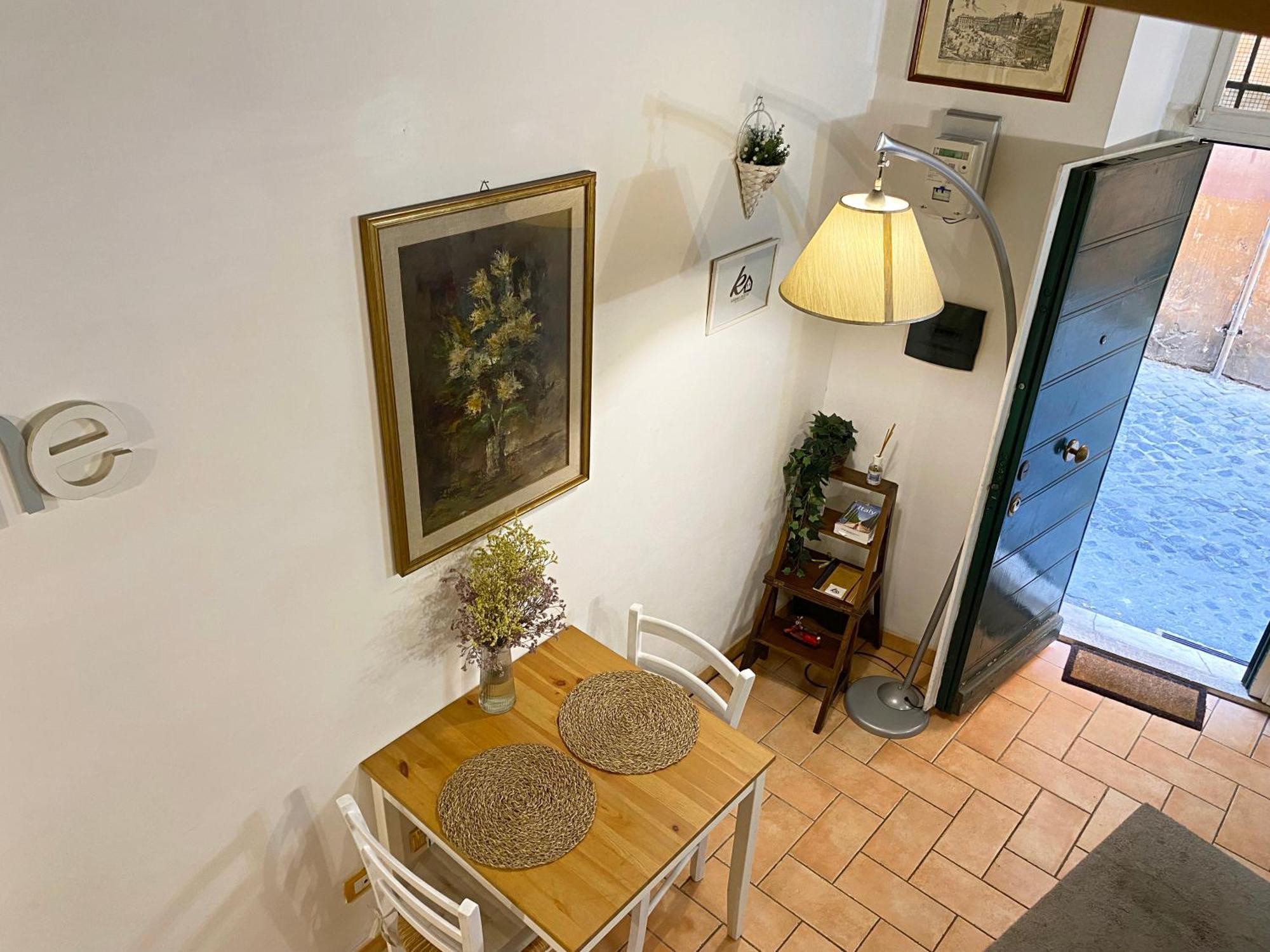 Apartamento Karma House Deluxe Navona Roma Exterior foto