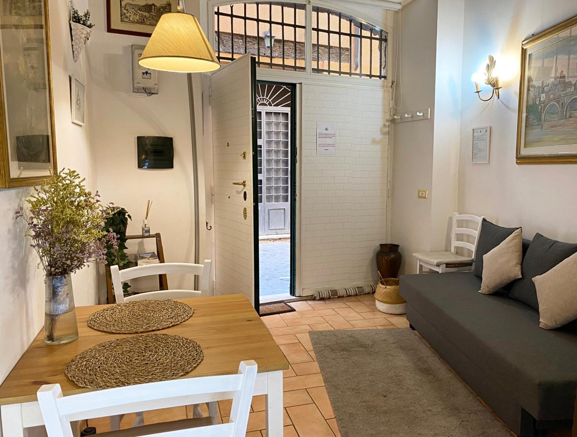 Apartamento Karma House Deluxe Navona Roma Exterior foto