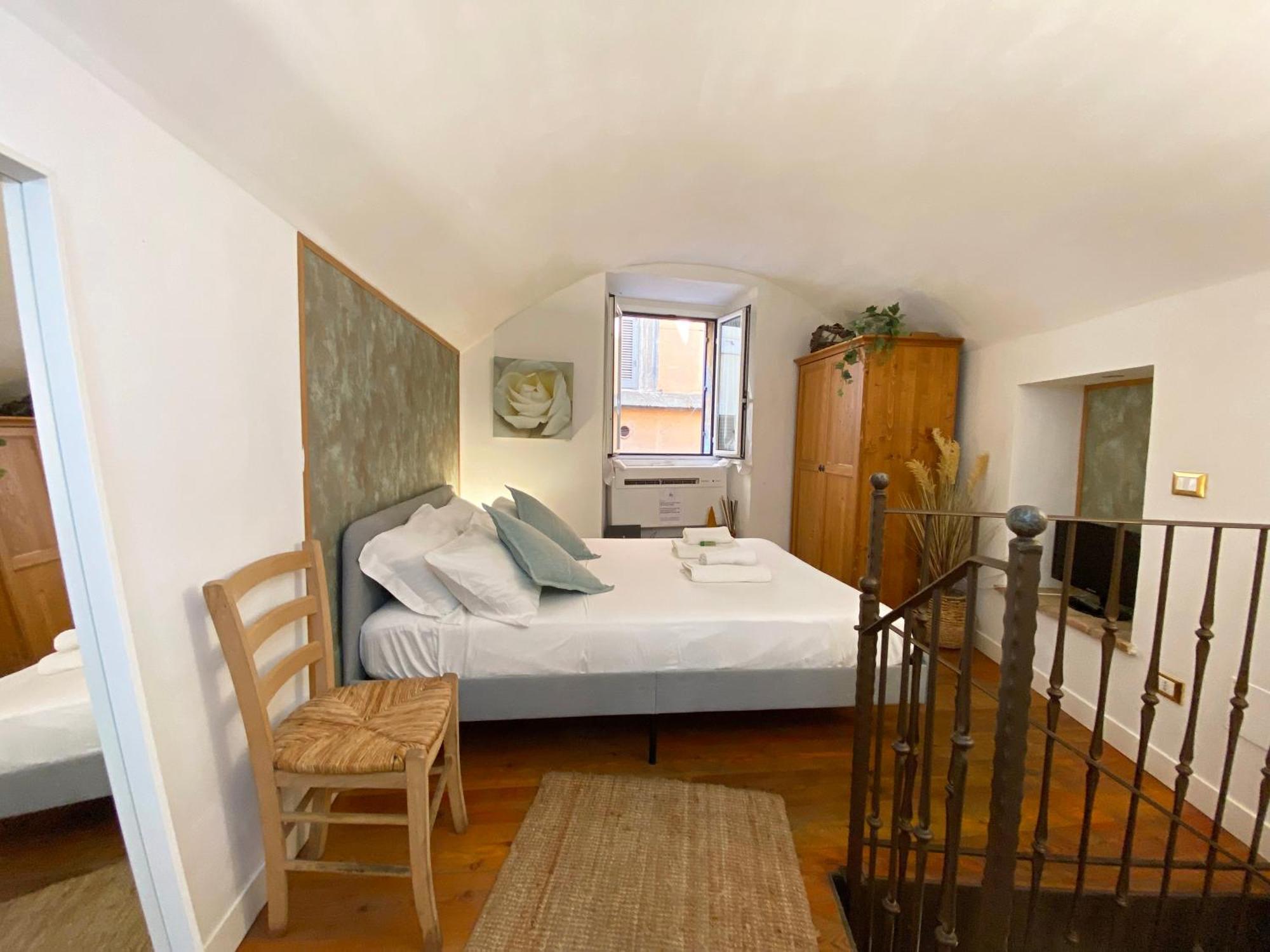 Apartamento Karma House Deluxe Navona Roma Exterior foto