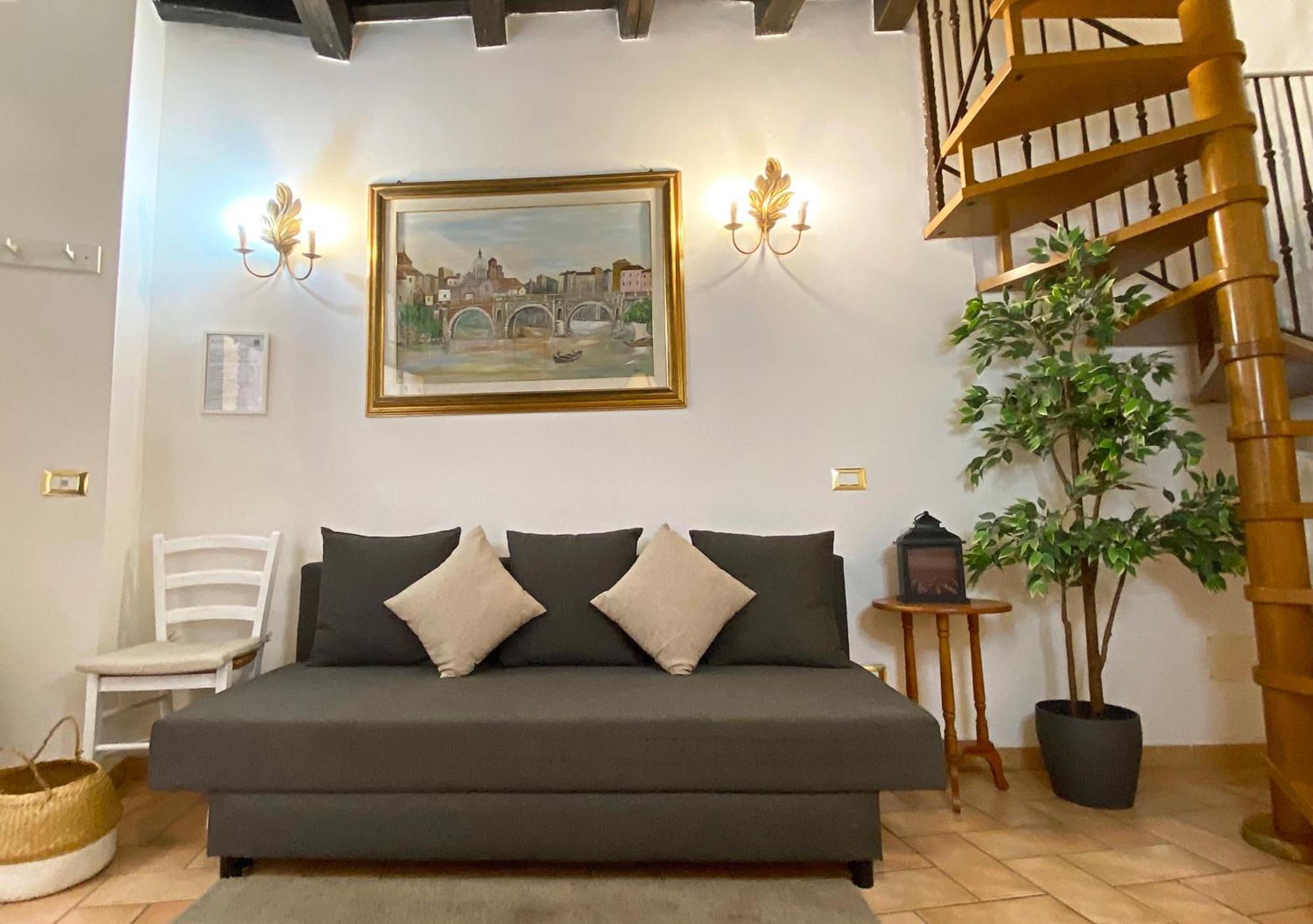 Apartamento Karma House Deluxe Navona Roma Exterior foto