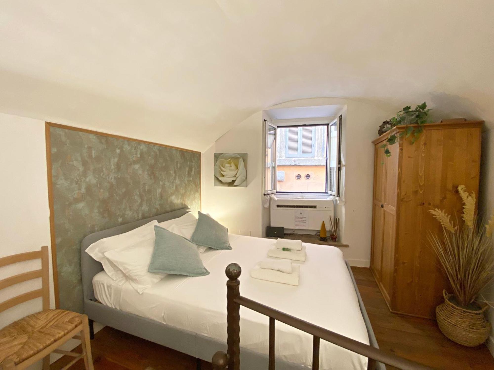 Apartamento Karma House Deluxe Navona Roma Exterior foto