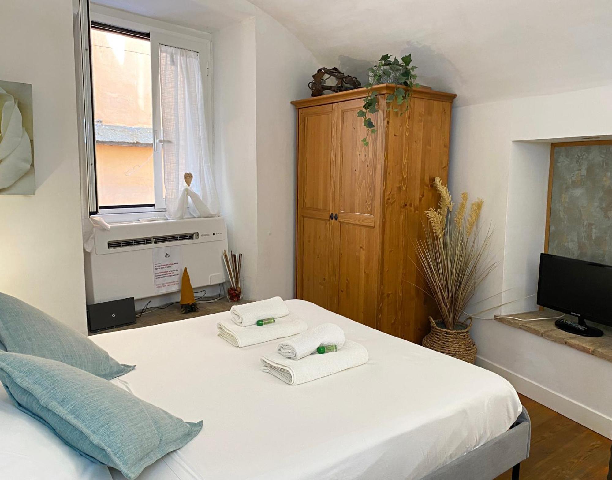 Apartamento Karma House Deluxe Navona Roma Exterior foto